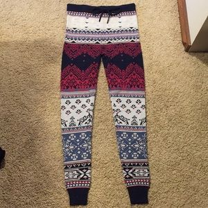 Sweater Leggings